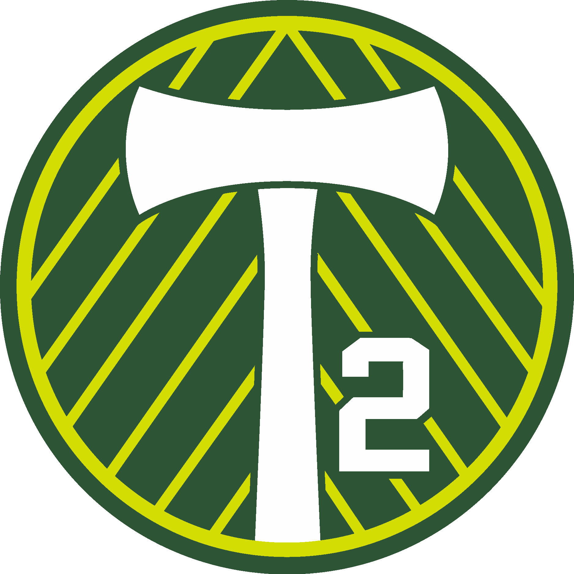 Portland Timbers 2 Logo Vector Logo